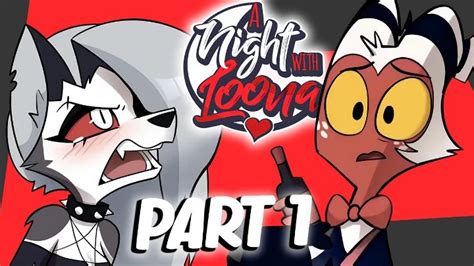 a night with loona animated release date|A night with Loona:The web series.